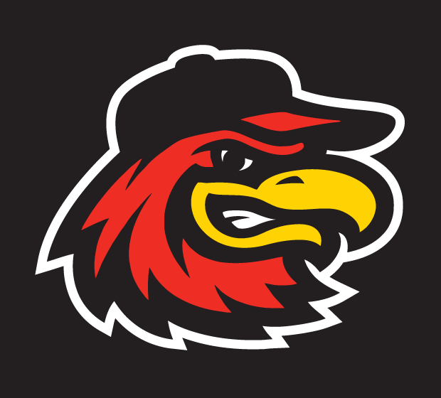 Rochester Red Wings 2014-Pres Cap Logo iron on transfers for T-shirts